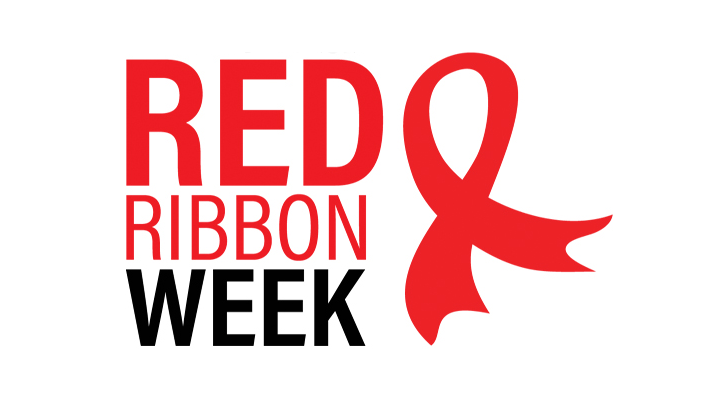 Red Ribbon Week – Oct 29-31